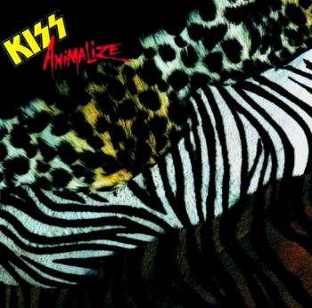 Kiss - Animalize (1984)