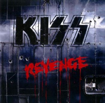 Kiss - Revenge (1992)