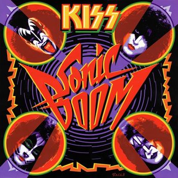 Kiss - Sonic Boom (2009)