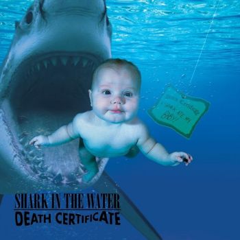 Shark in the Water - Death Certificate (2018)