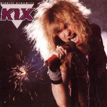 Kix - Midnite Dynamite (1985)