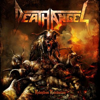 Death Angel - Relentless Retribution (2010)