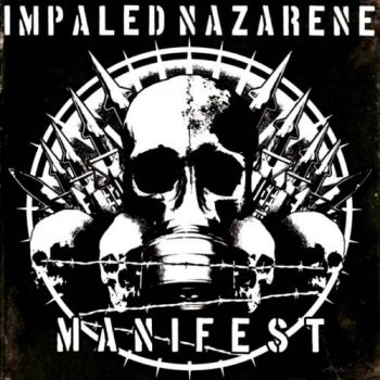 Impaled Nazarene - Manifest (2007)