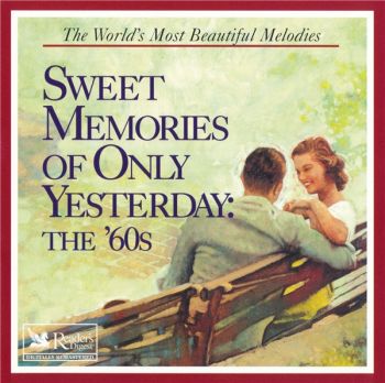 Various Artists - Sweet Memories Of Only Yesterday: The '60s (1999)