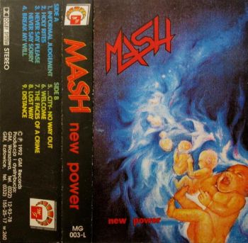 M.A.S.H. - New Power (1992)