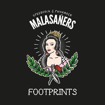 Malasaners - Footprints (2018)