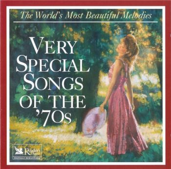 The Romantic Strings Orchestra - Very Special Songs Of The '70s (1996)
