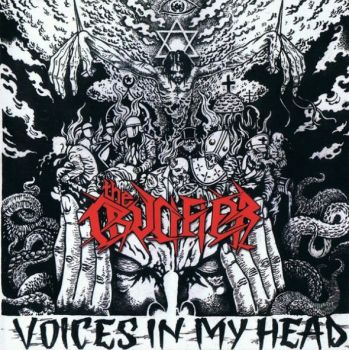 Crucifier - Voices In My Head (2017)