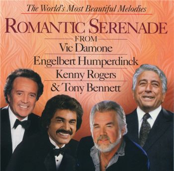 Various Artists - Romantic Serenade (2001)