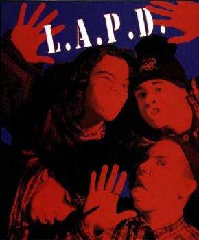 L.A.P.D. - L.A.P.D. (1990)