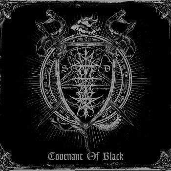 Stark Denial - Covenant Of Black (2018)