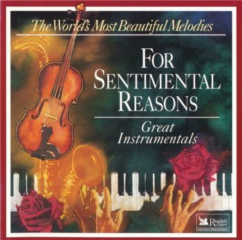 Various Artists - For Sentimental Reasons: Great Instrumentals (1995)