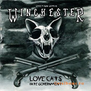 Winchester - Love Cats Hate Government (2018)