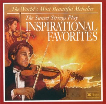 The Sunset Strings - The Sunset Strings Play Inspirational Favorites (1996)