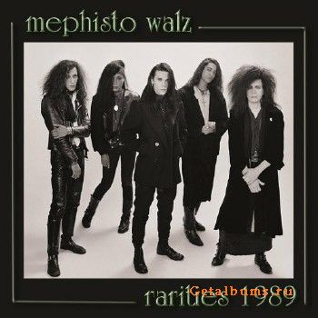 Mephisto Walz  Rarities 1989 (2018)