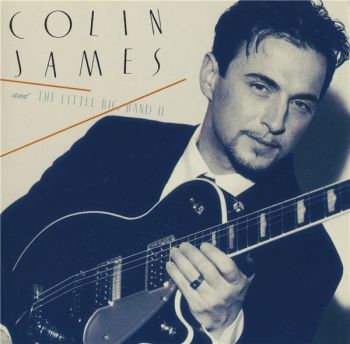 Colin James - Colin James and The Little Big Band II (1998)