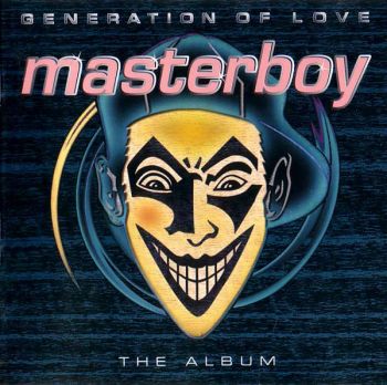 Masterboy - Generation of Love  (1995)