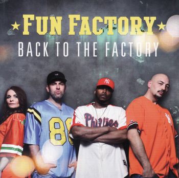 Fun-Factory - Back to the Factory (2016)