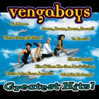 Vengaboys - Greatest Hits (2009)