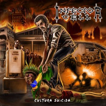 Infector Cell - Cultura Suicida (2017)