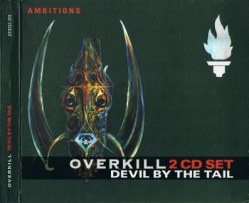 Overkill - Devil By The Tail (2005)