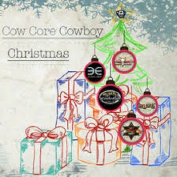 Ski King & Beloved Enemy - Cow Core Cowboy Christmas (2014)