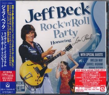 Jeff Beck - Rock 'n' Roll Party (Honoring Les Paul) (2011)
