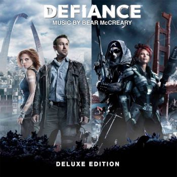 Various Artists - Defiance (TV & Videogame Soundtracks) (2013)