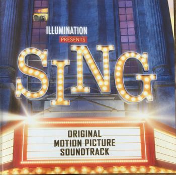 Various Artists - Sing (Original Motion Picture Soundtrack) (2016)