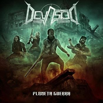 Devasted - Planeta Guerra (2018)