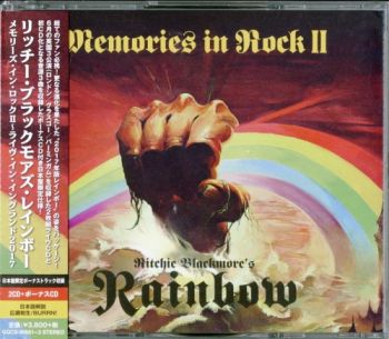 Ritchie Blackmore's Rainbow - Memories In Rock II (2018)