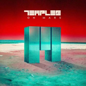 Temples On Mars - Temples On Mars (2018)