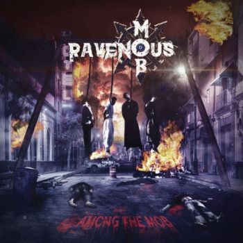 Ravenous Mob - Among The Mob (2018)