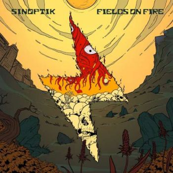 Sinoptik - Fields On Fire (2018)