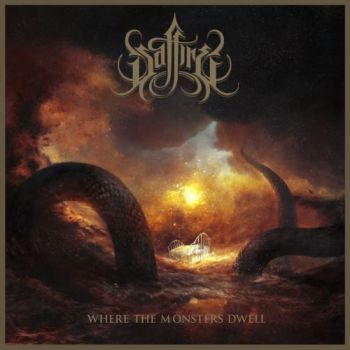 Saffire - Where The Monsters Dwell (2018)