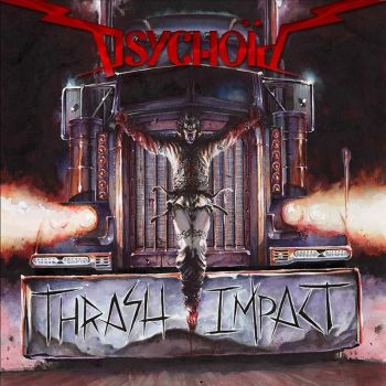 Psychoid - Thrash Impact (2018)