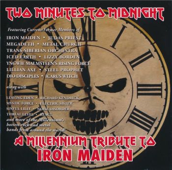 Various Artists - Two Minutes To Midnight: A Millennium Tribute To Iron Maiden (2013)