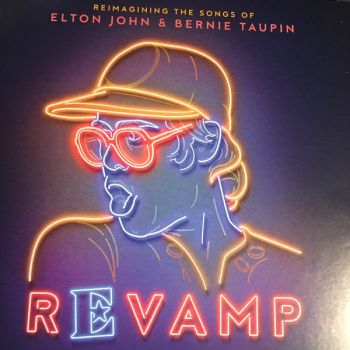 Various Artists - Revamp: Reimagining The Songs Of Elton John & Bernie Taupin (2018)