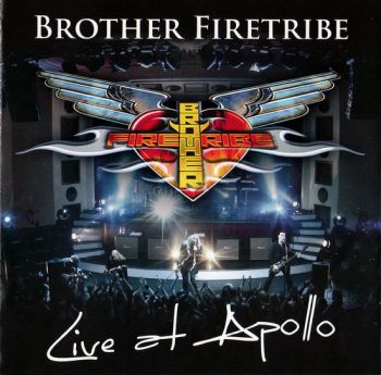 Brother Firetribe - Live At Apollo (2010)