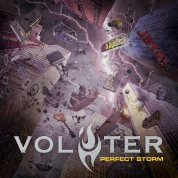 Volster - Perfect Storm (2018)