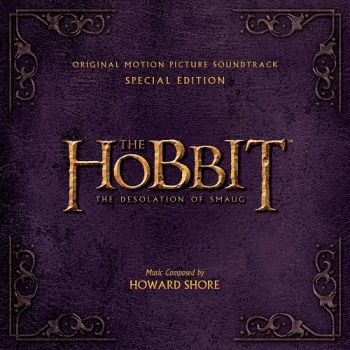 Howard Shore - The Hobbit: The Desolation Of Smaug (2013)