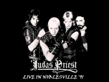 Judas Priest - Live In Noblesville (1991)