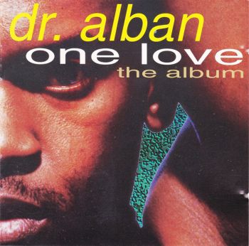 Dr. Alban - One Love (The Album) (1992)