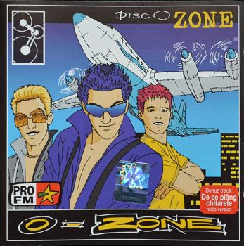 O-Zone - DiscO-Zone (2003)
