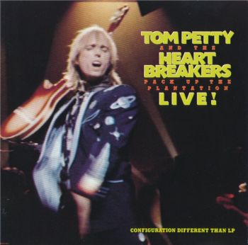 Tom Petty and the Heartbreakers - Pack Up The Plantation  Live! (1985)