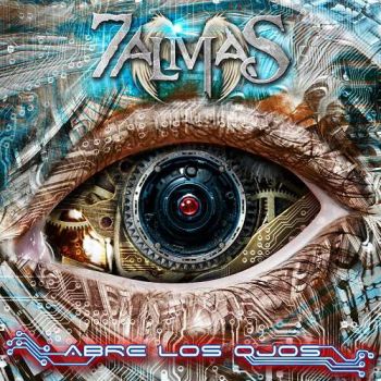 7 Almas - Abre Los Ojos (2018)