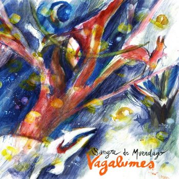 Sangre De Muerdago - Vagalumes (EP) (2018)