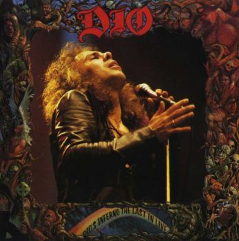 Dio - Dio's Inferno: The Last In Live (1998)