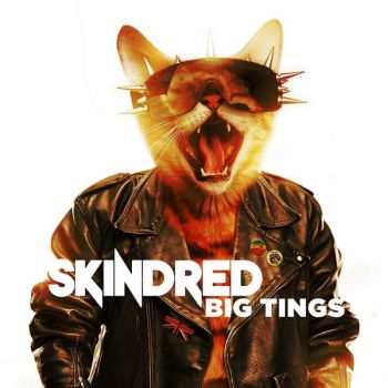 Skindred - Big Things (Japanese Edition) (2018)