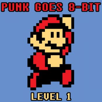 Punk Goes 8-Bit - Level 1 (2013)